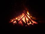 Lagerfeuer